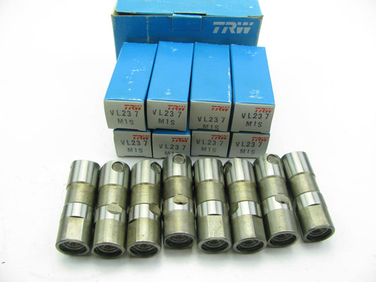 (8) TRW VL237 Engine Valve Lifters