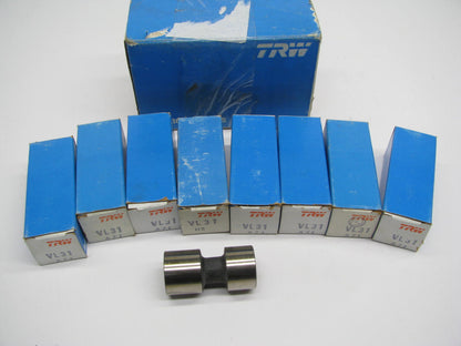 (8) TRW VL31 Engine Valve Lifters For 1960-1980 Chrysler 273 318 340 360-V8
