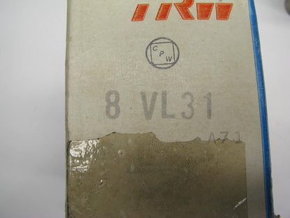 (8) TRW VL31 Engine Valve Lifters For 1960-1980 Chrysler 273 318 340 360-V8