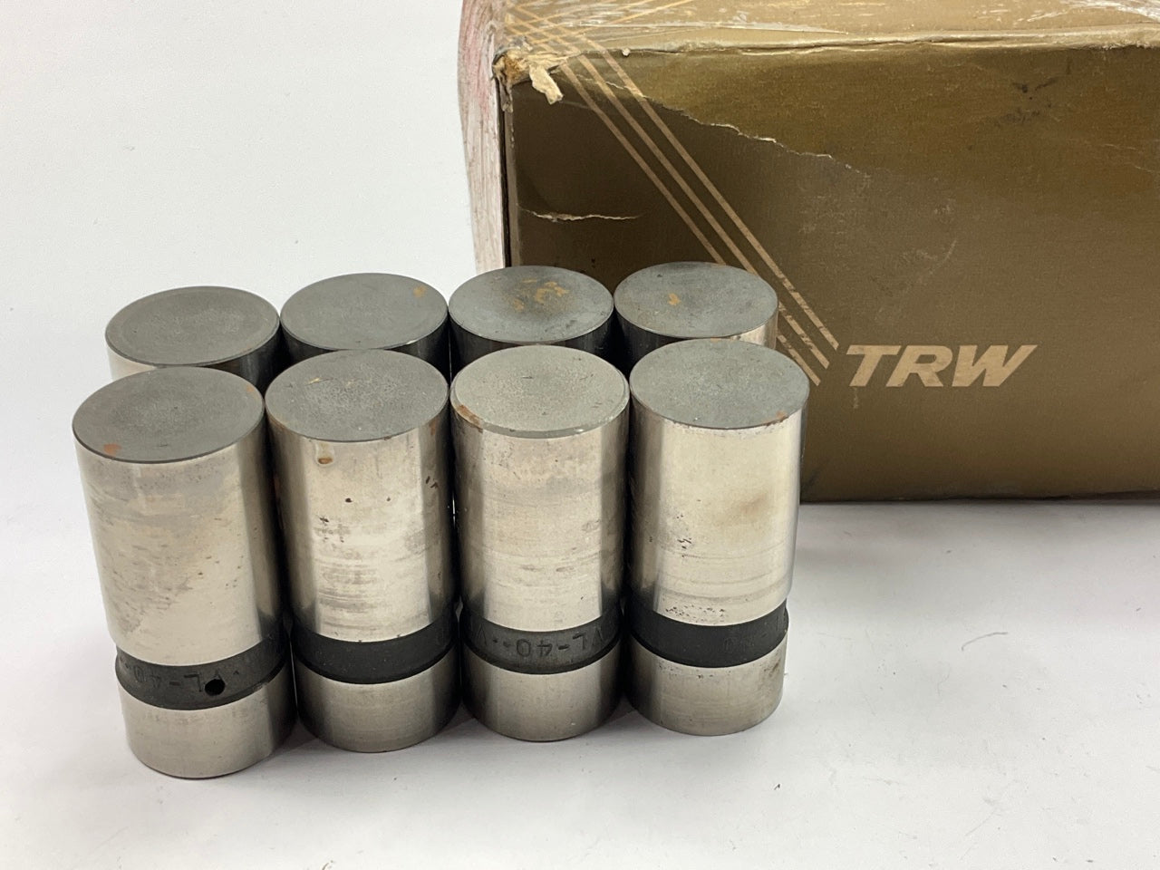 (8) TRW VL40 Hydraulic Valve Lifters 1956 Cadillac 365, 1954-1956 Oldsmobile 324