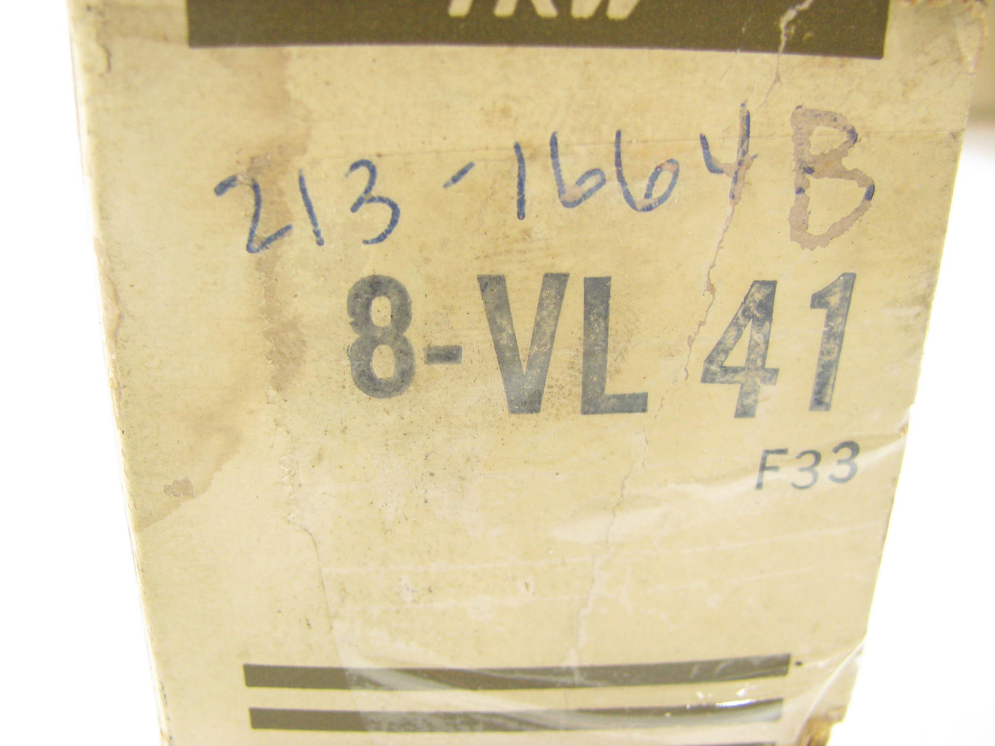 (8) TRW VL41 Engine Valve Lifters