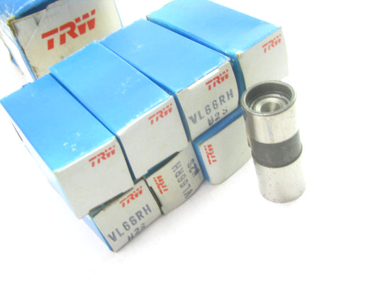 (8) TRW VL66RH Hydraulic High-Rev Valve Lifters For 1957-1967 Chevrolet 283-V8