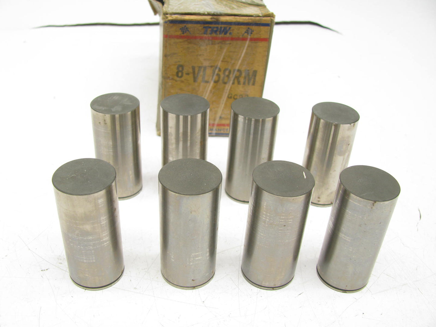 (8) TRW VL68RM Mechanical Hi-Rev Valve Lifters