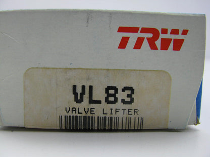 TRW VL83 Hydraulic Valve Lifter 1980-94 Ford Mercury 2.3L 140 NA Or Turbocharged