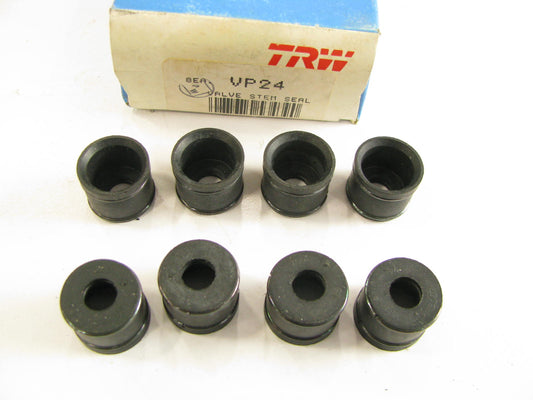 (8) TRW VP24 Intake Valve Stem Oil Seal Set For 1957-1959 Chevrolet 283-V8