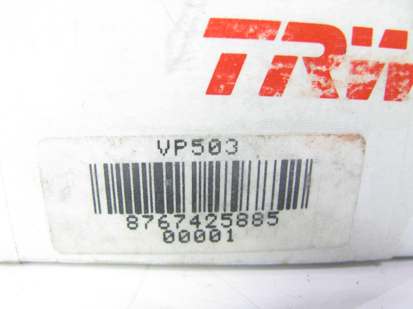 TRW VP503 Engine Valve Guide Cutter Tool