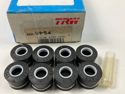 (8) TRW VP54 Engine Valve Stem Oil Seal