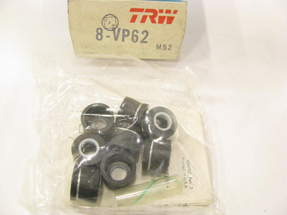 (8) TRW VP62 Valve Stem Oil Seal Set