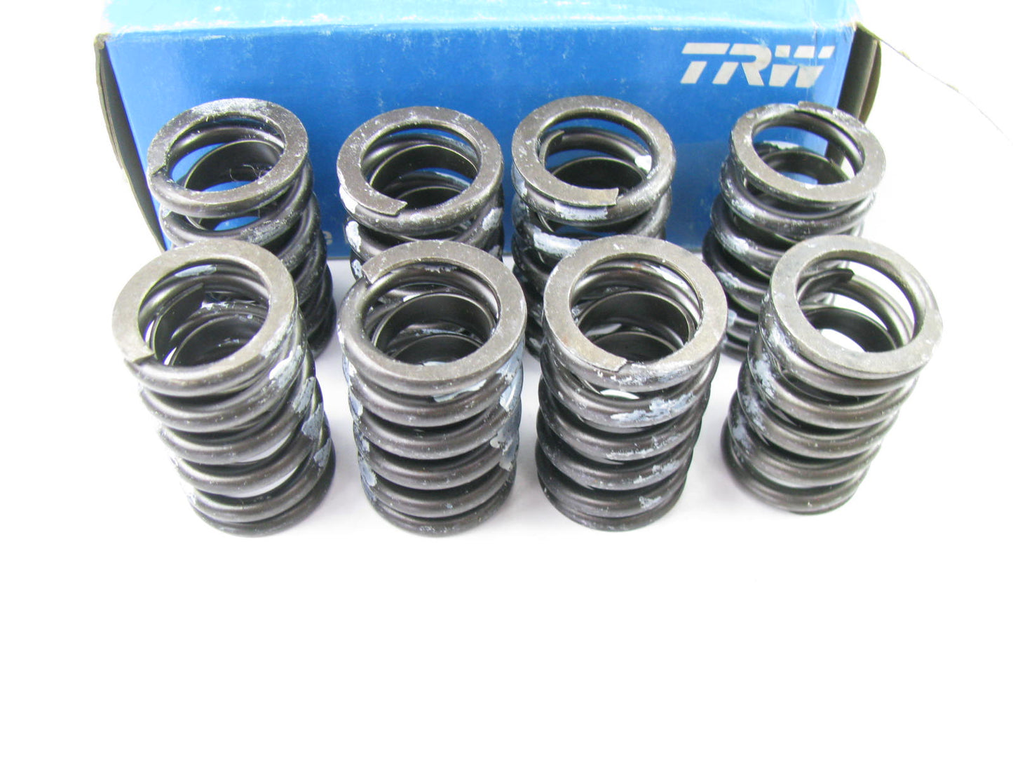 (8) TRW VS1008 Performance Exhaust Engine Valve Spring For Chevrolet SBC V8