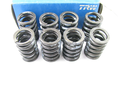 (8) TRW VS1008 Performance Exhaust Engine Valve Spring For Chevrolet SBC V8