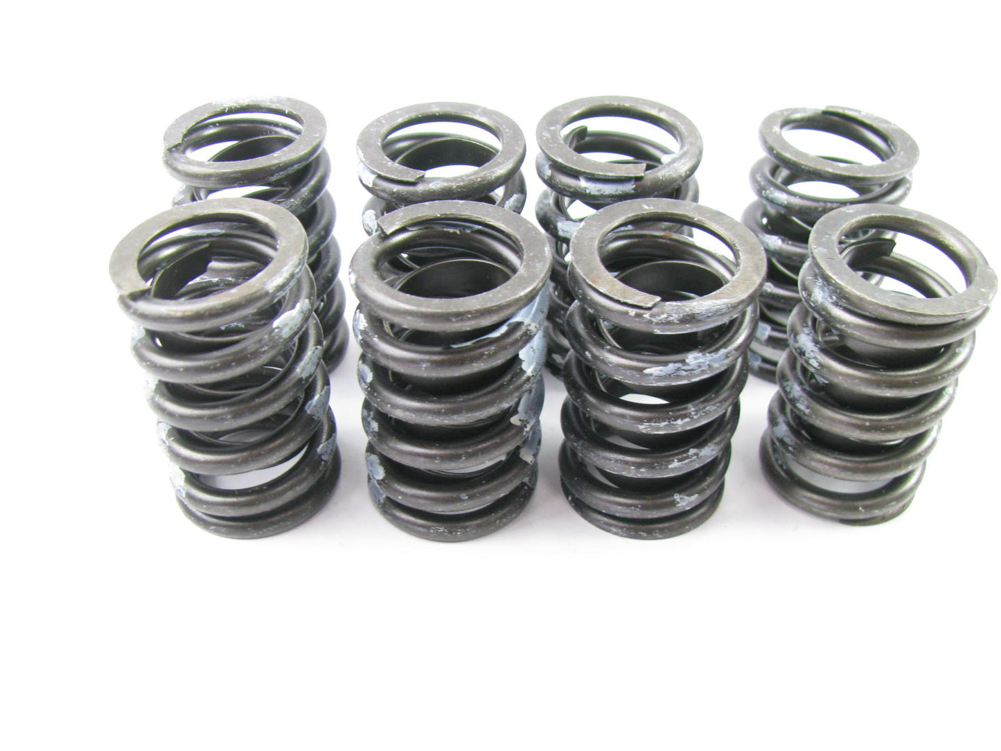 (8) TRW VS1008 Performance Exhaust Engine Valve Spring For Chevrolet SBC V8