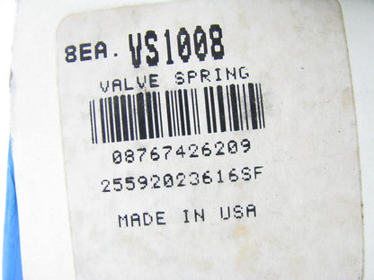 (8) TRW VS1008 Performance Exhaust Engine Valve Spring For Chevrolet SBC V8