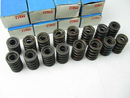 (16) TRW VS1009 Valve Springs For 1968-1969 Chevy 396 427 454 V8 Big Block BBC