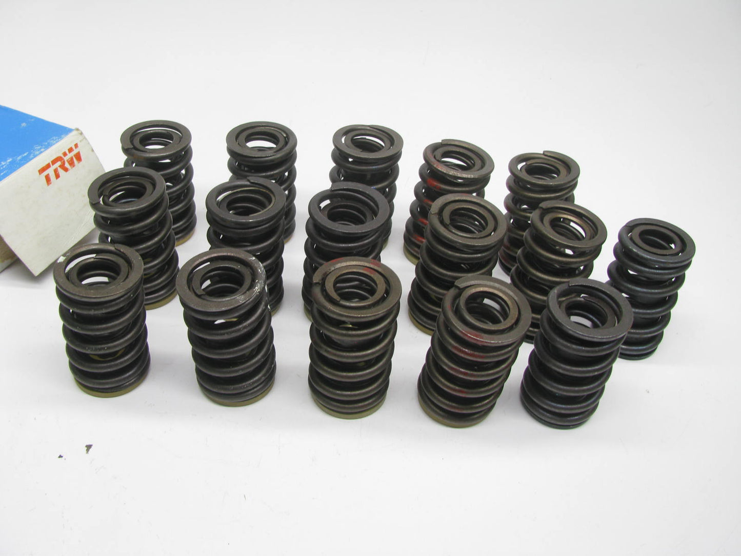 (16) TRW VS1009A Performance Dual Valve Springs Set 1957-1977 Ford FE Series V8
