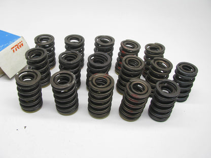 (16) TRW VS1009A Performance Dual Valve Springs Set 1957-1977 Ford FE Series V8