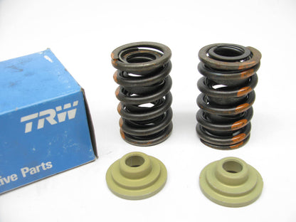 (2) TRW VS1009A Valve Springs For 1957-1977 Ford FE Series V8