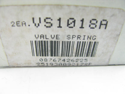 (2) TRW VS1018A Performance Valve Springs W/ Retainers FORD SBF 289, 302 V8