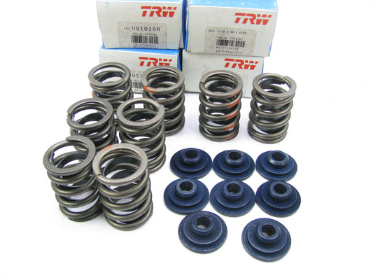 (8) TRW VS1018A Performance Valve Springs W/ Retainers FORD SBF 289, 302 V8