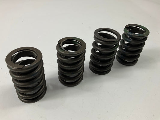 (4) TRW VS1019 Engine Exhaust Valve Spring - Chevrolet 305 307 350 400