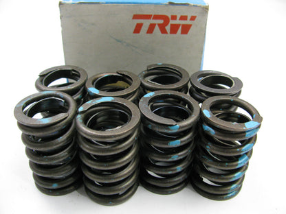 (8) TRW VS1019 Engine Exhaust Valve Spring - Chevrolet 305 307 350 400