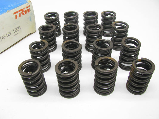 (16) TRW VS1021 Intake Engine Valve Springs For 1973-1976 Buick 455-V8
