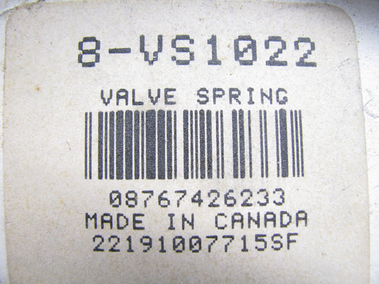 (8) TRW VS1022 Engine Valve Spring - Oldsmobile 260 307 330 350 400 403 425 455