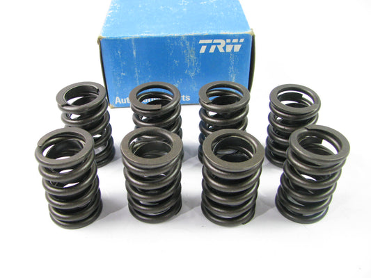 (8) TRW VS1044 Engine Valve Spring For 1976-1977 Chevrolet Pontiac 2.3L-L4