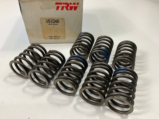 (8) TRW VS1046 Outer Valve Spring For 68-81 Datsun L16 L18 L20B L24 L24E L26 L28