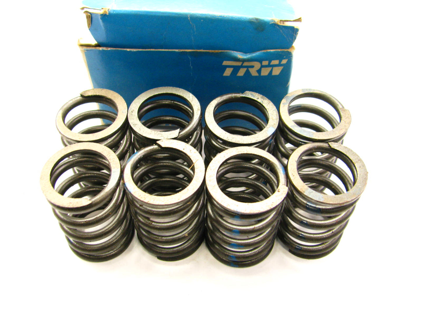 (8) TRW VS1058 Engine Valve Spring for 1970-1974 Toyota 1.9L 2.0L-L4