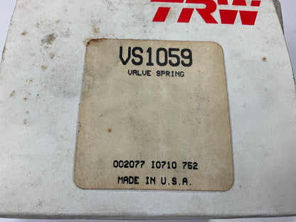 TRW VS1059 Engine Valve Spring - Toyota 20R 22R