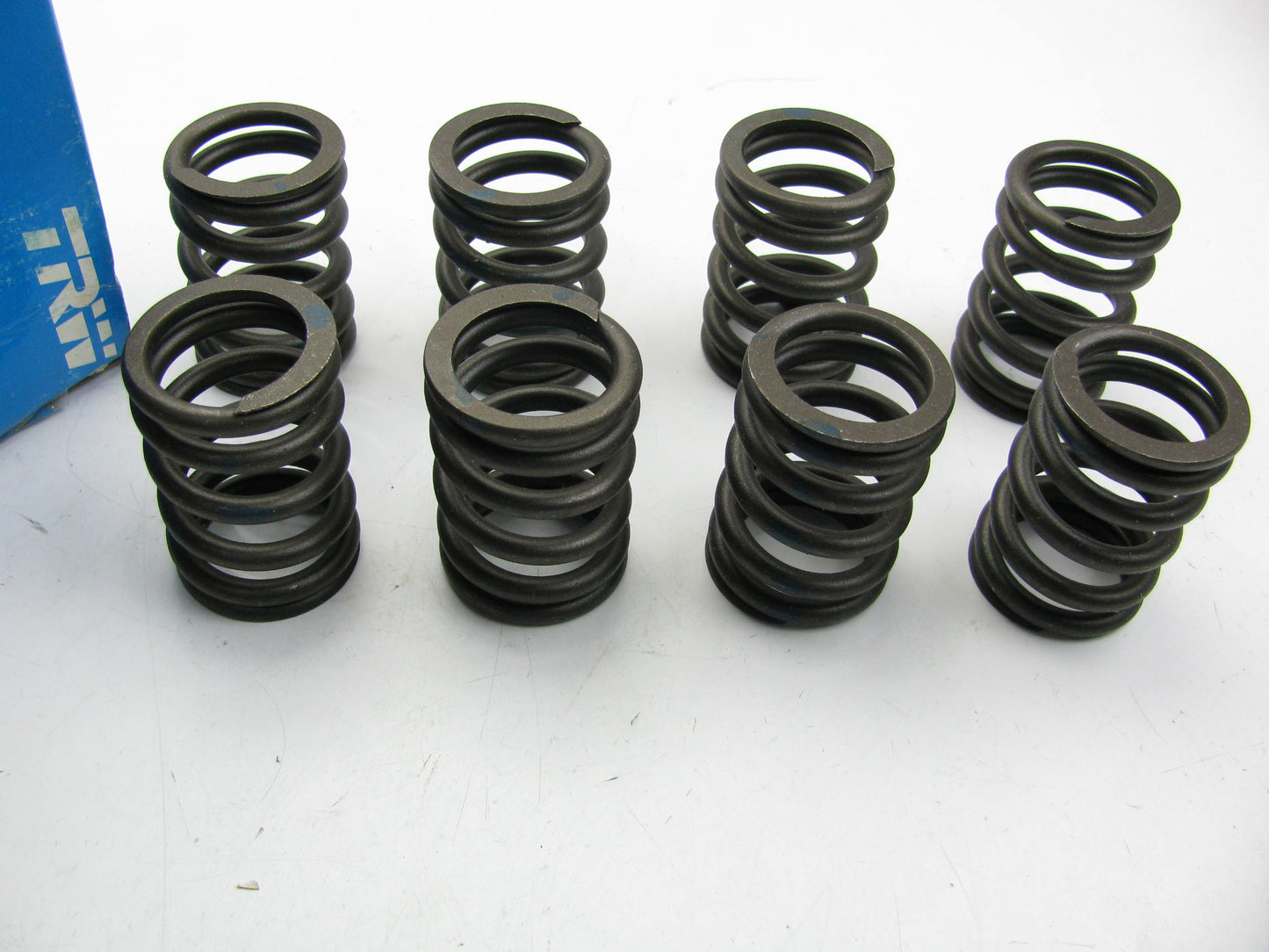 (8) TRW VS1097 Engine Valve Spring For 1979-1985 Ford 370-V8
