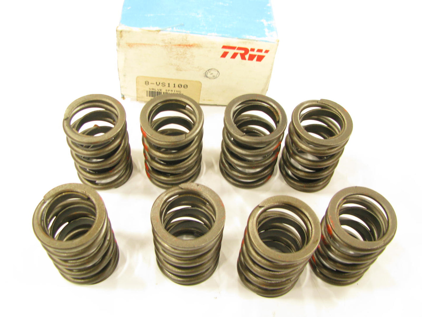 (8) TRW VS1100 Valve Springs 64-74 Olds 330 350 400 425 455 80-83 Ford 232 255