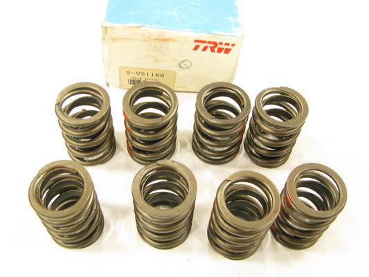 (8) TRW VS1100 Valve Springs 64-74 Olds 330 350 400 425 455 80-83 Ford 232 255