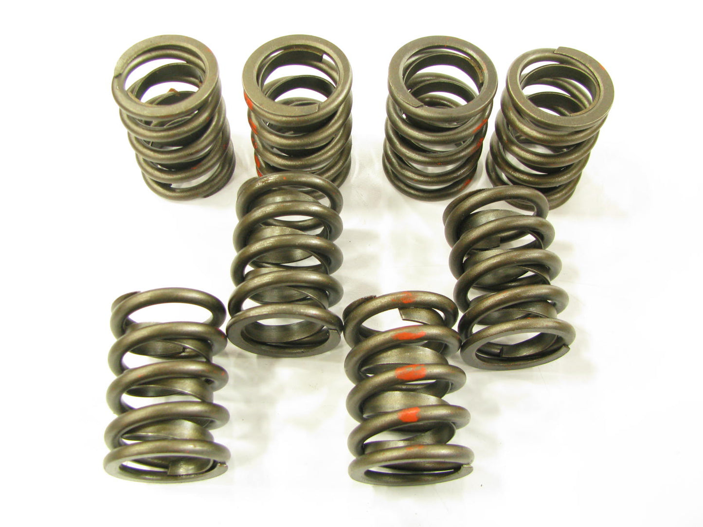 (8) TRW VS1100 Valve Springs 64-74 Olds 330 350 400 425 455 80-83 Ford 232 255