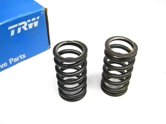 (2) TRW VS1101 Performance Inner Valve Spring - Chevrolet 302 305 327 400