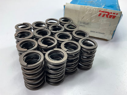 (16) TRW VS1107 Valve Spring For 1982-2002 Chevrolet GMC 6.2L 6.5L-V8 Diesel