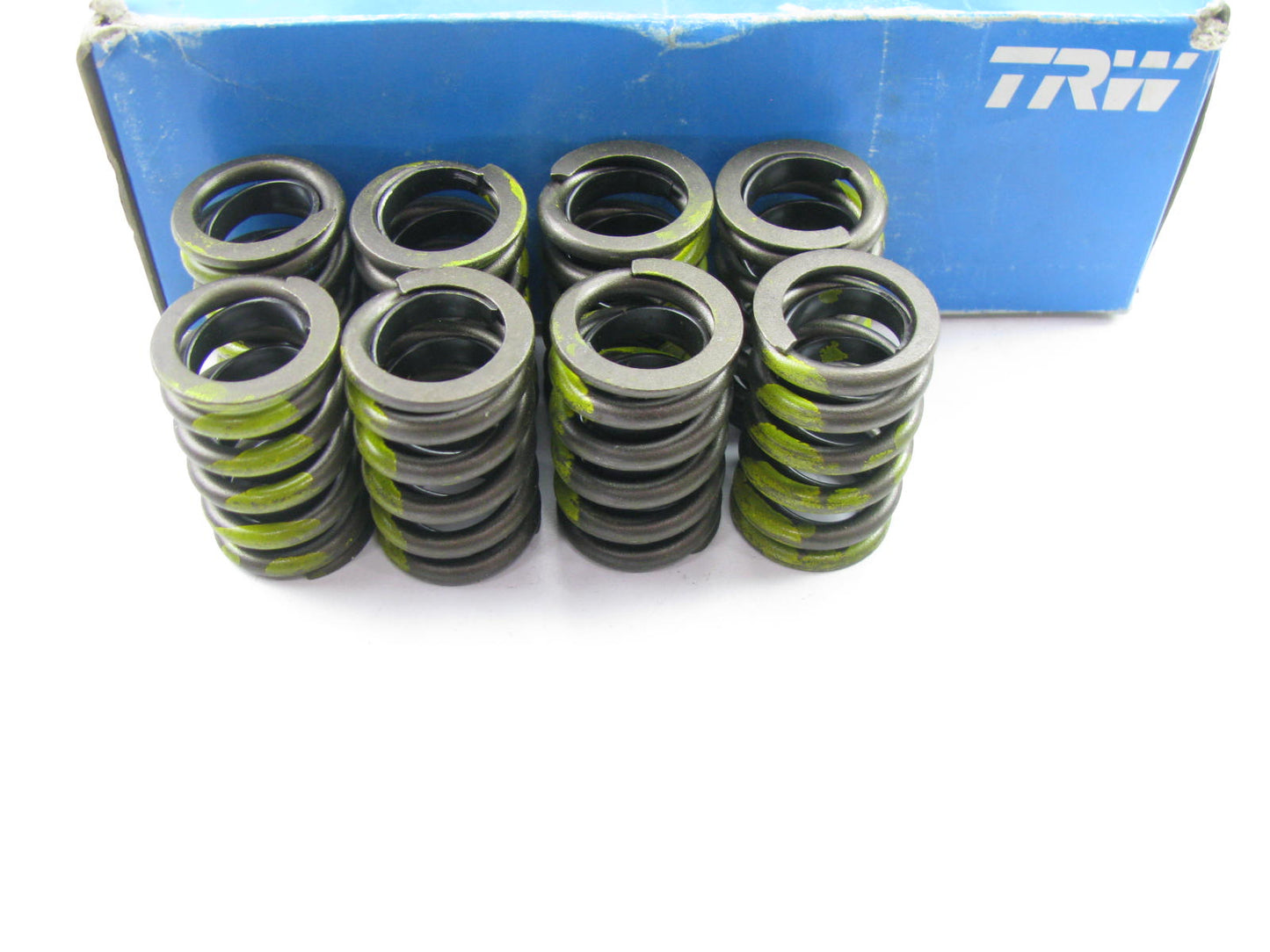(8) TRW VS1107 Valve Spring For 1982-2002 Chevrolet GMC 6.2L 6.5L-V8 Diesel