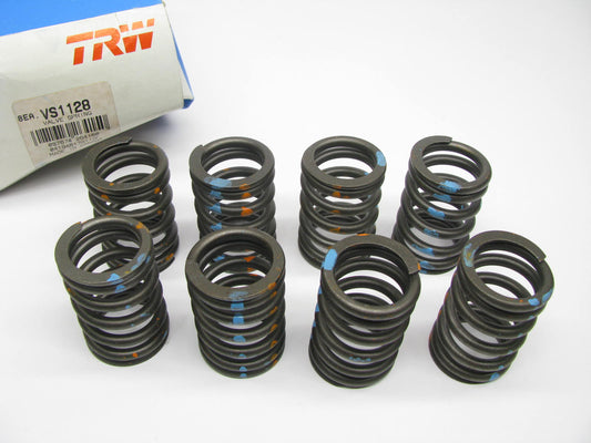 (x8) Engine Valve Spring-Valve Spring, Intake  TRW VS1128