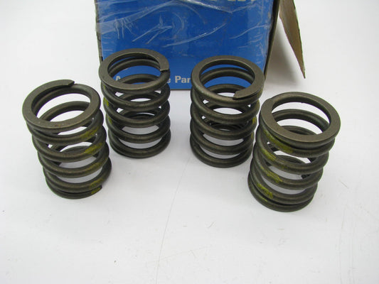(4) TRW VS1135 Exhaust Valve Springs - 1980-1994 Ford 351W V8