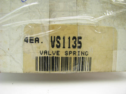 (4) TRW VS1135 Exhaust Valve Springs - 1980-1994 Ford 351W V8