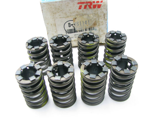 (8) TRW VS1141 Engine Valve Spring For 1982-1985 Cadillac 4.1L-V8