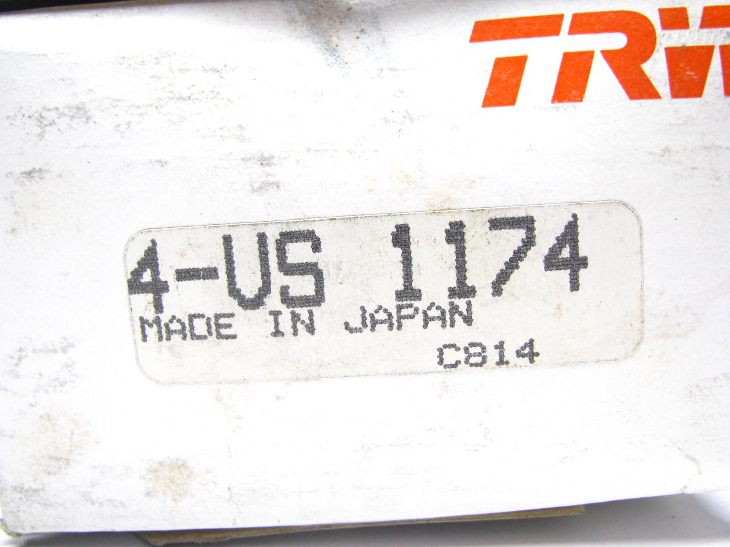 (4) Outer Engine Valve Spring  TRW VS1174