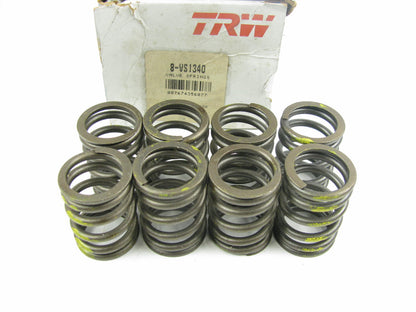 (8) TRW VS1340 Engine Valve Spring For 1987-1988 Ford 1.6L 1988 1.3L-L4