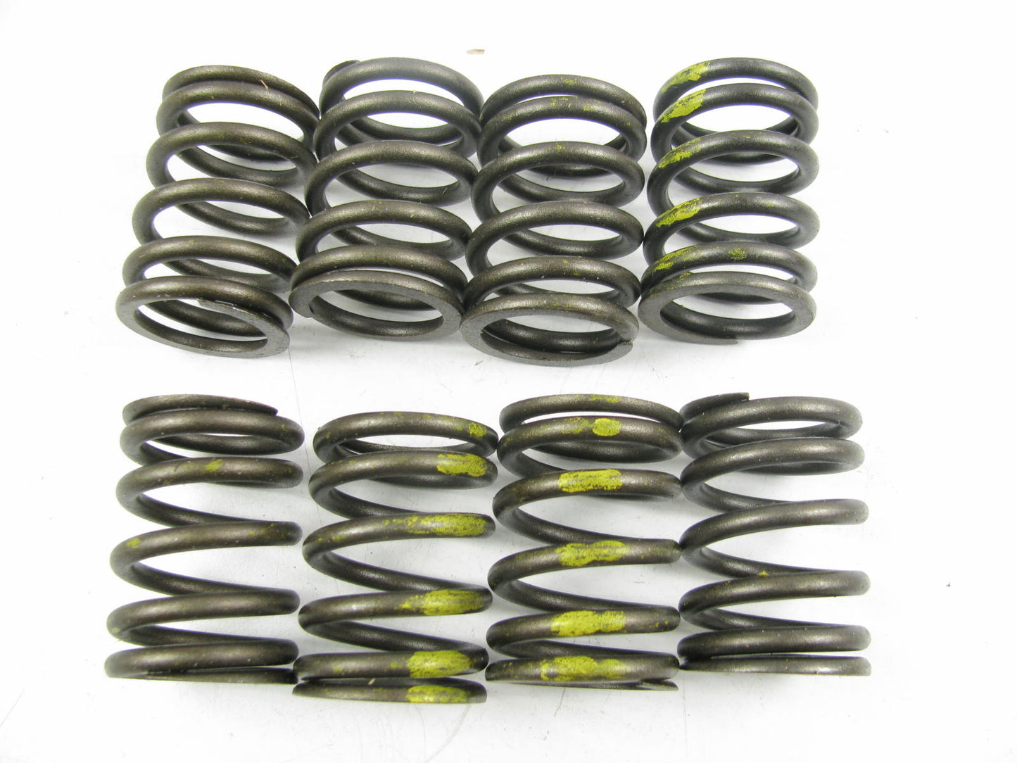 (8) TRW VS1340 Engine Valve Spring For 1987-1988 Ford 1.6L 1988 1.3L-L4
