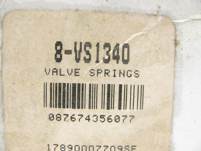 (8) TRW VS1340 Engine Valve Spring For 1987-1988 Ford 1.6L 1988 1.3L-L4