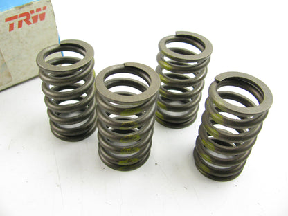 (x4) TRW VS1371  Valve Springs For 5.9L Cummins 1989-1993