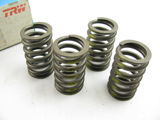 (x4) TRW VS1371  Valve Springs For 5.9L Cummins 1989-1993
