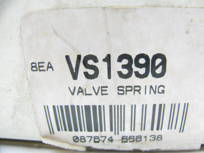 (8) TRW VS1390 Engine Valve Spring 1988 Mercury 1.6L-L4