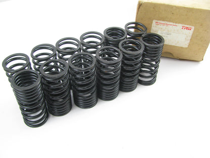 (12) TRW VS544 Outer Valve Springs For Mack END 673 Diesel