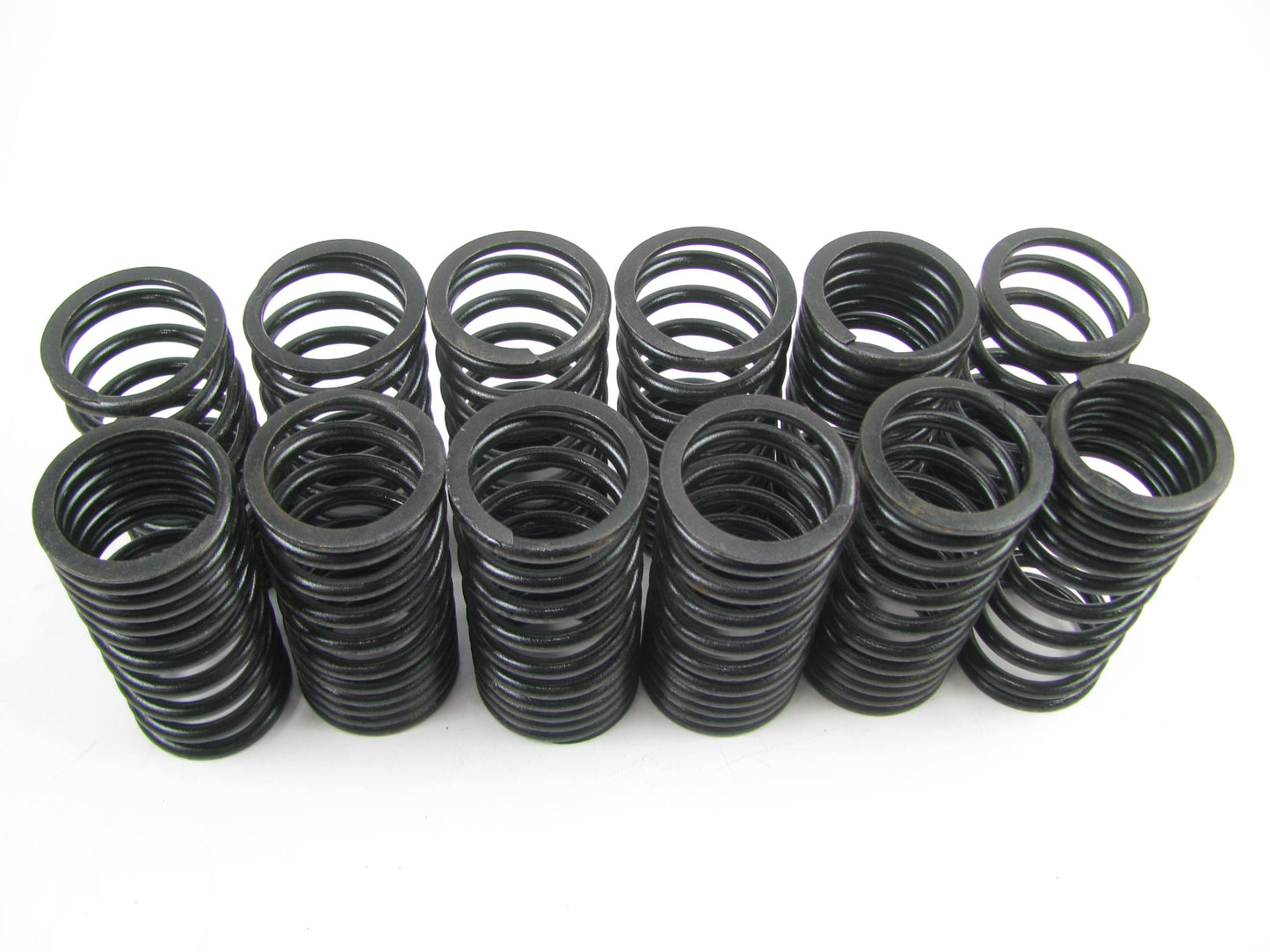 (12) TRW VS544 Outer Valve Springs For Mack END 673 Diesel